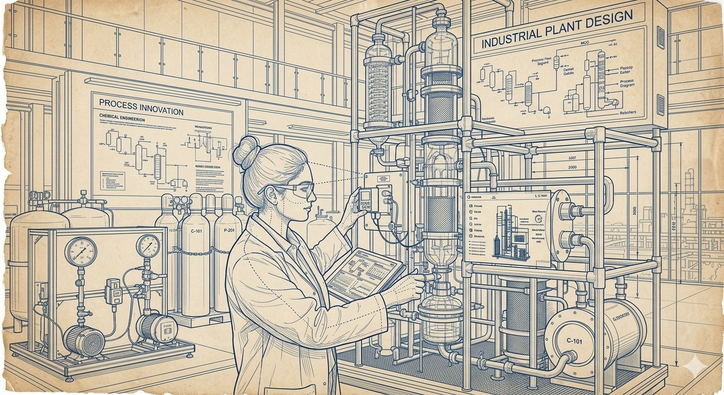 Chemical Engineering