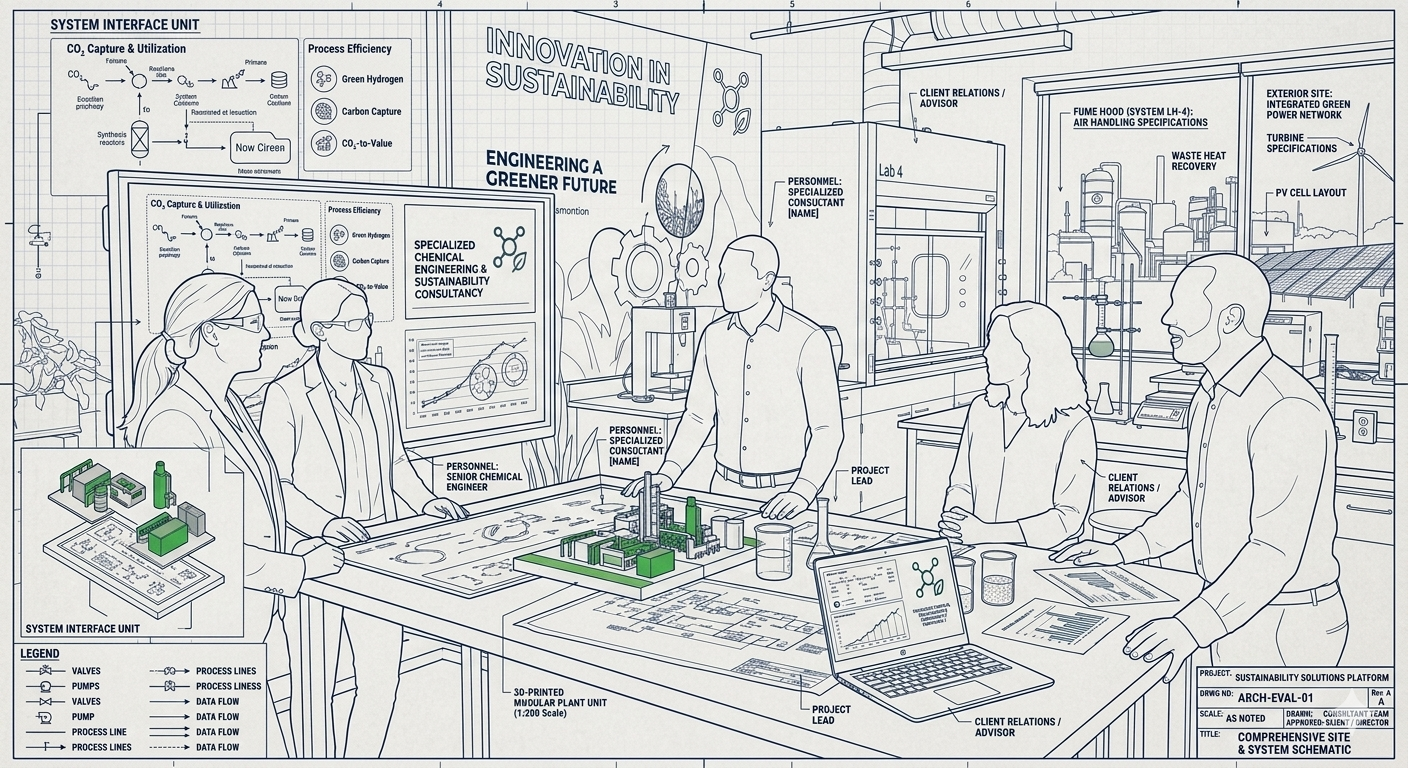 Sustainability Consulting